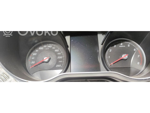 Přístrojová deska Mercedes-Benz GLC C253 2018 A2059002030