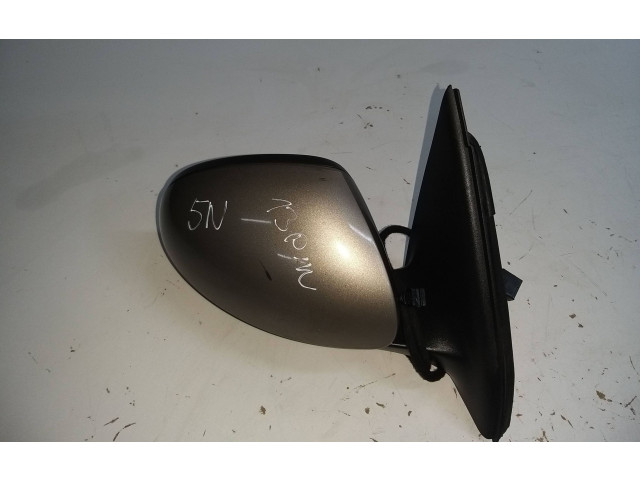 Zpětné zrcátko Volkswagen Tiguan 2013 5N1857502BE, S23L2