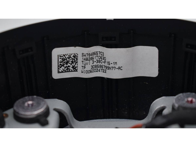 Volant BMW X5 F15 2014   