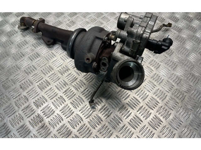 Turbodmychadlo Турбина A0983 Mercedes-Benz C W204 651