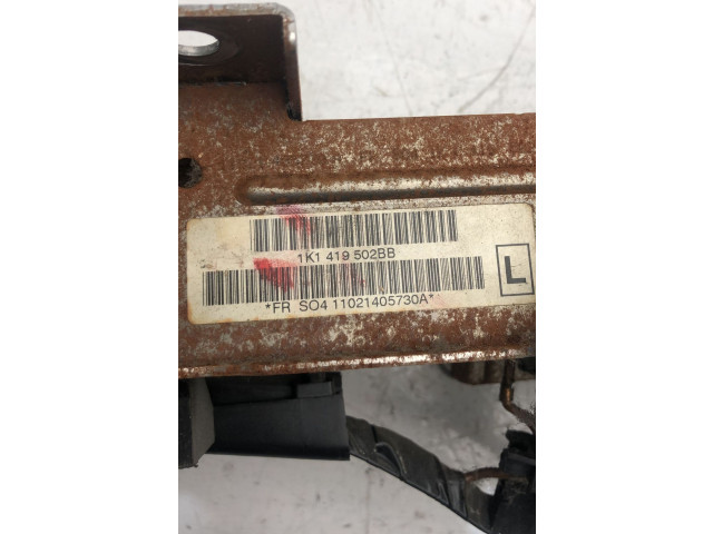 Рулевая рейка Volkswagen Golf VI 2008 - 2013 года