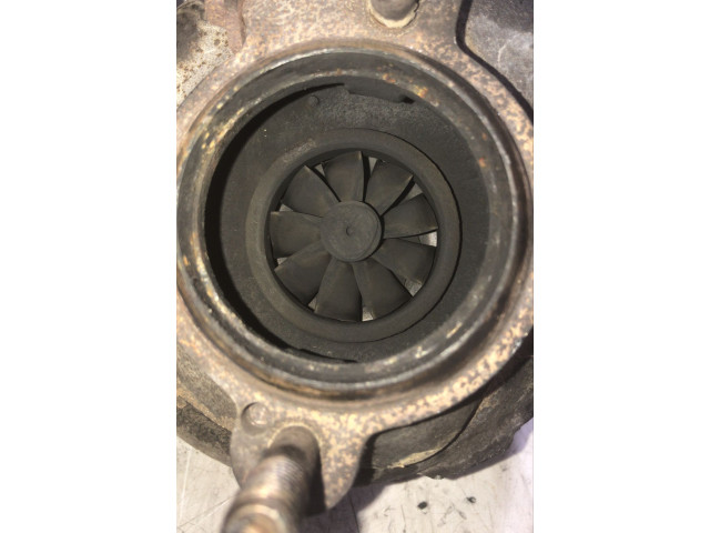 Турбина BMW X3 E83 77903260, 77903260