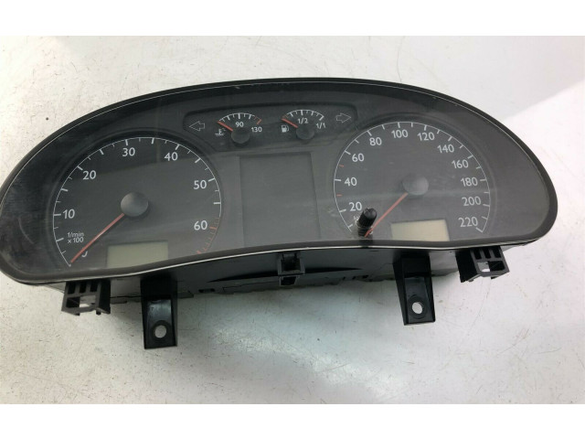 Přístrojová deska Volkswagen Polo IV 9N3 2012 6Q0920800, K3286