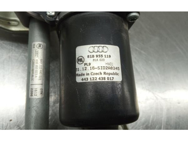 Моторчик дворников 81B955119, 443122438017 Audi Q2 -