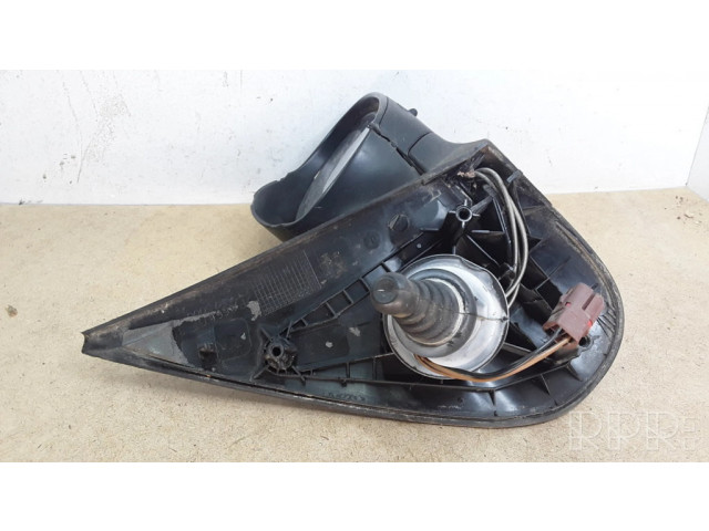 Zpětné zrcátko pravé Peugeot 206 2002 E2027003, 6475000