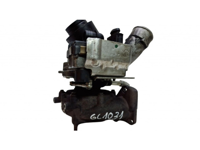 Turbodmychadlo Турбина 059145721B, 6NW009550 Audi A4 S4 B8 8K 2.7