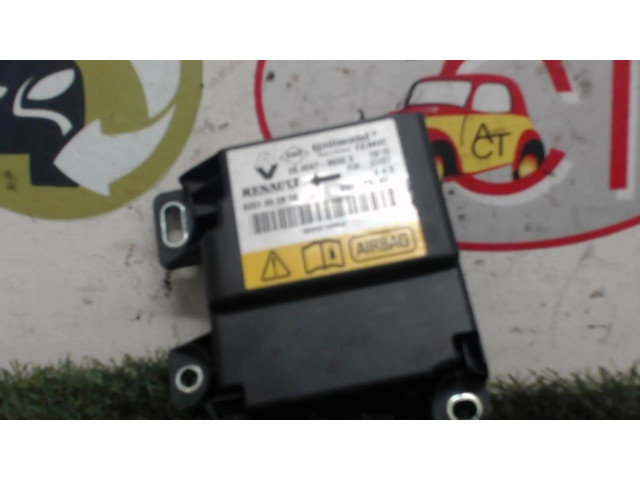 Блок подушек безопасности 8201163278 Dacia Sandero