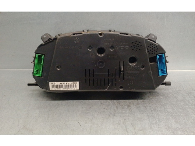 Панель приборов 1U0920811J, 110080146021 Skoda Octavia Mk2 (1Z)
