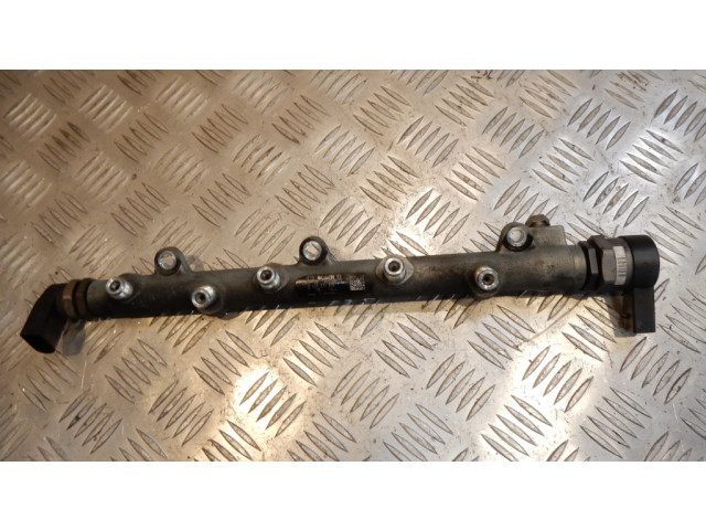 Vstřikovací lišta 0445214030, 7787164 BMW 5 E60 E61 pro naftový motor 2.0 M47D20 Diesel
