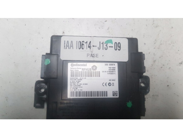 Блок управления P68217463AB Jeep Grand Cherokee