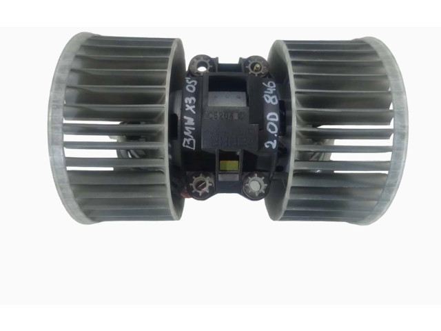 Вентилятор печки C5204 BMW X3 E83