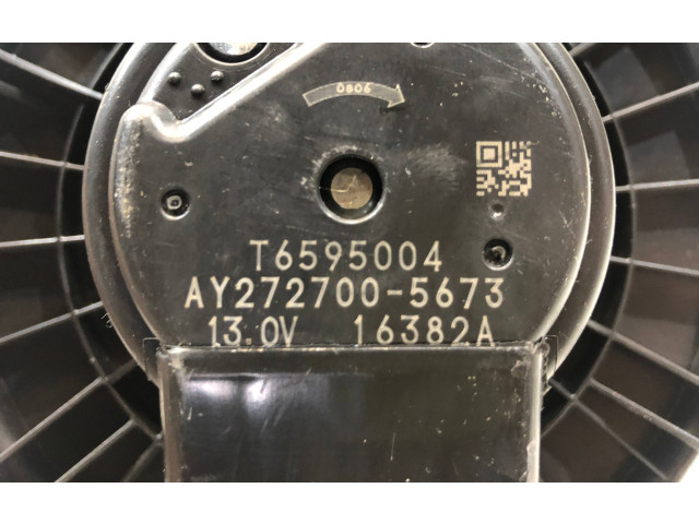 Вентилятор печки Jeep Cherokee