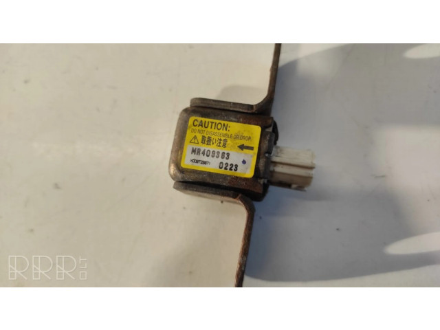 Датчик удара надувных подушек