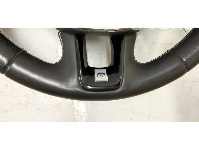 Руль Volvo XC60  2017 -  года 39838209      