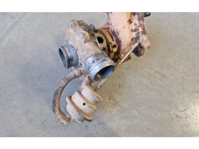 Турбина Mitsubishi L200 1515A029