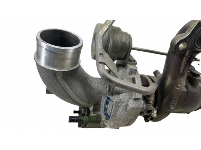 Turbodmychadlo Турбина CJ5E6K682CH Ford Focus ST 20.0 R9DC