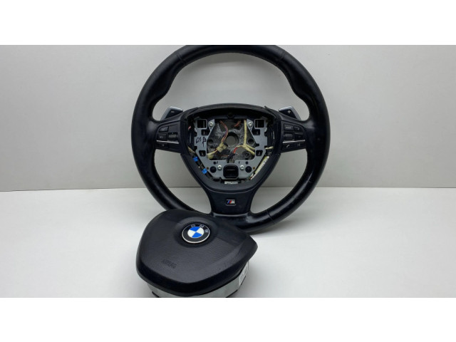 Volant BMW 5 F10 F11 2011 SLC75856401B, 66256811