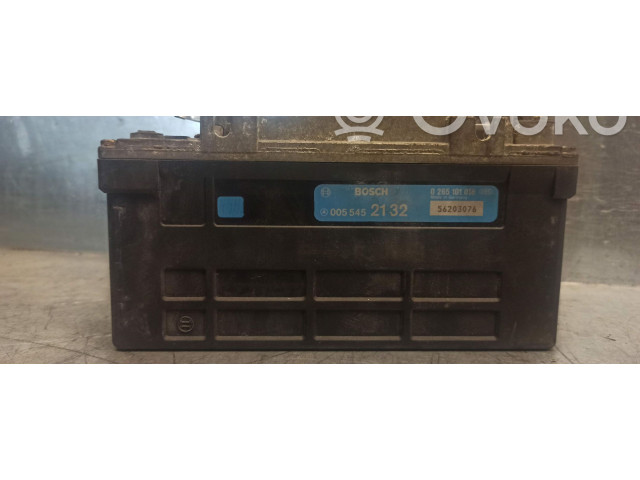 Блок управления АБС 0055452132, 0265101018   Mercedes-Benz E W124