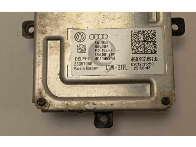 Блок управления Xenon