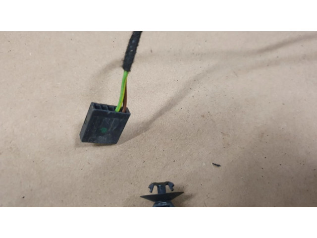 Проводка сиденья