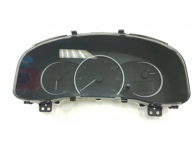 Přístrojová deska Lexus CT 200H 2012 8380076051, 2574704780AZ03