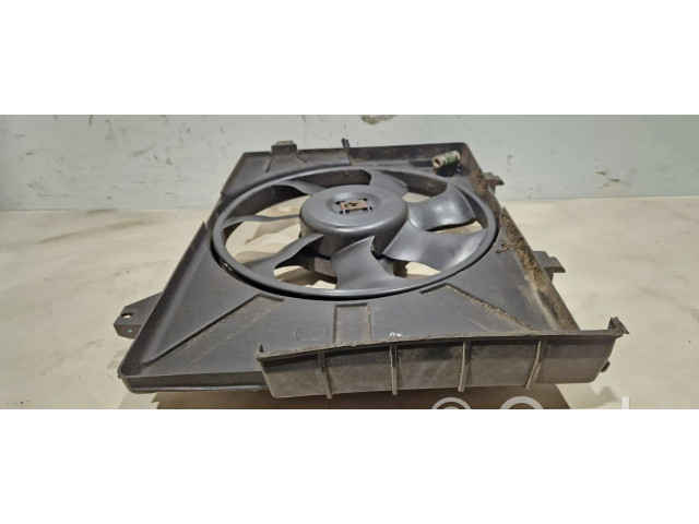 Вентилятор радиатора     253801C760    Hyundai Getz 1.4
