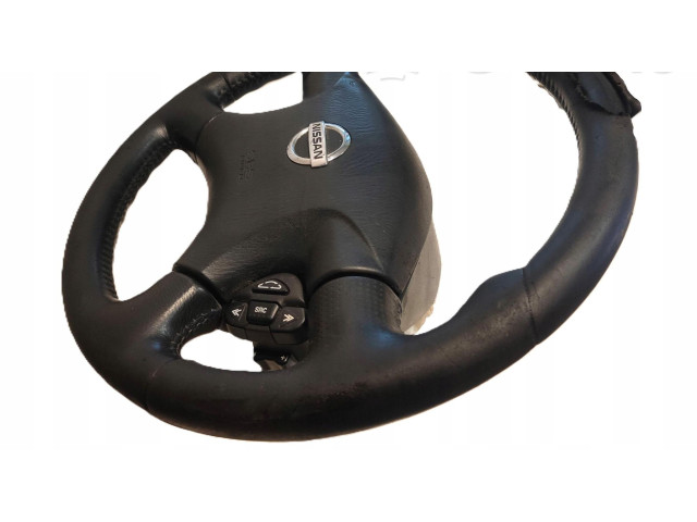 Руль Nissan X-Trail T30 2001 - 2007 года