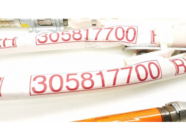 Боковая подушка безопасности 305817700 Nissan Pathfinder R51