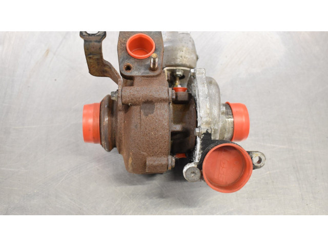 Turbodmychadlo Турбина 0375J6 Citroen Berlingo