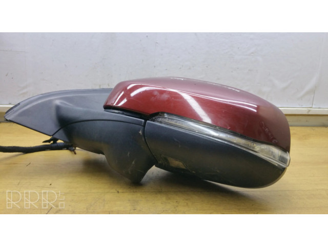 Zpětné zrcátko levé Volvo S60 2011 3304941, 31218577