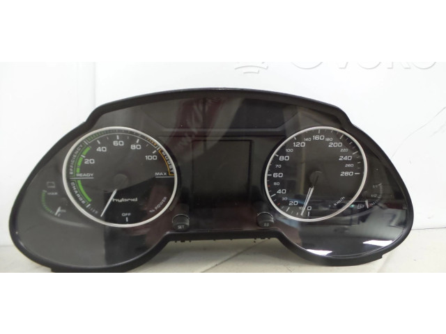 Панель приборов 8R0920930L Audi Q5 SQ5