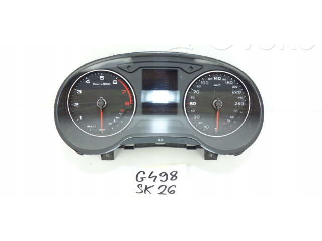 Панель приборов 81A920750J, 81A920750J Audi Q2 -