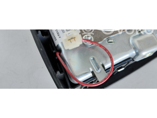 Подушка безопасности водителя 8620008010 SsangYong Rexton