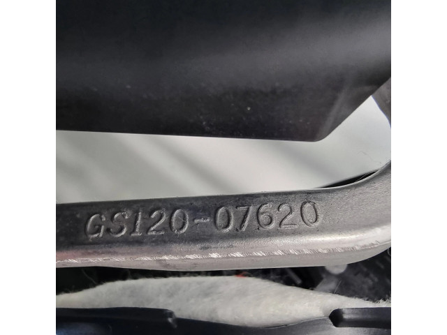 Руль Lexus NX 2014-2021 года GS12007620