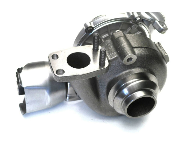 Турбина Citroen Berlingo 1.6 9663199080, 762328