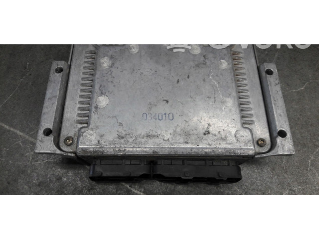 Řídící jednotka 0281010340 Alfa Romeo 166 2006
