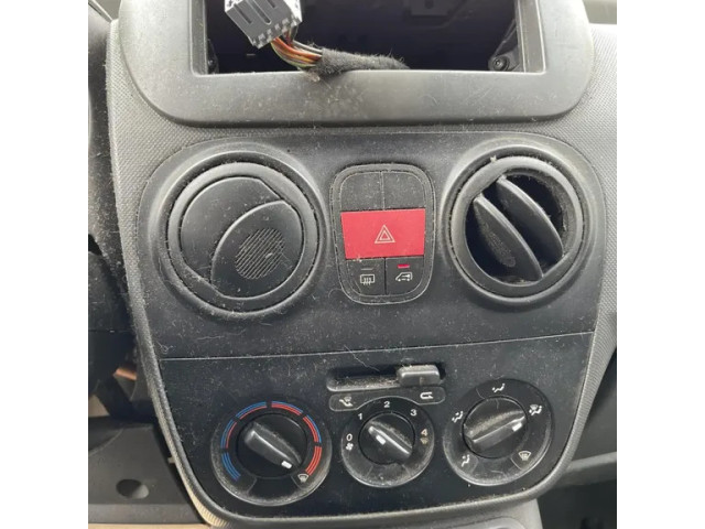 Интеркулер  51790623   Fiat Fiorino 1.3