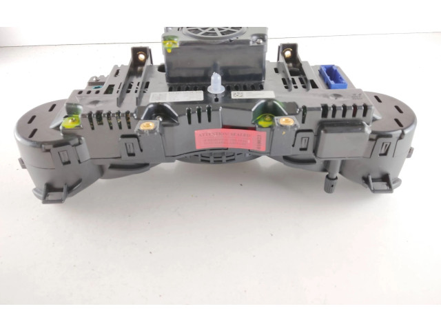 Přístrojová deska Porsche Panamera (970) 2011 97064112406, 8805701