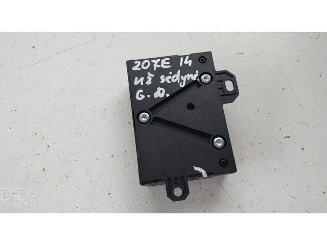 Другие блоки управления / модули