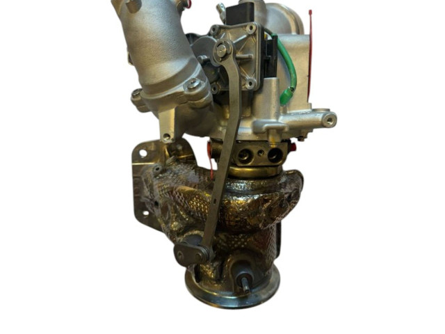 Turbodmychadlo Турбина 4989297101, 4913107701 Mercedes-Benz E W214