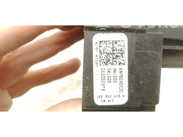 Ручка стеклоочистителей 1K0953519H Volkswagen Caddy