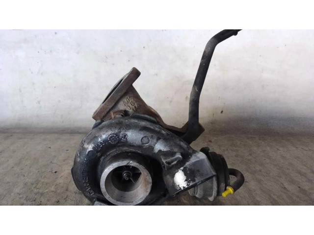 Turbodmychadlo Турбина A6110960999, TURBOCOMPRESOR Mercedes-Benz C W203 2.1