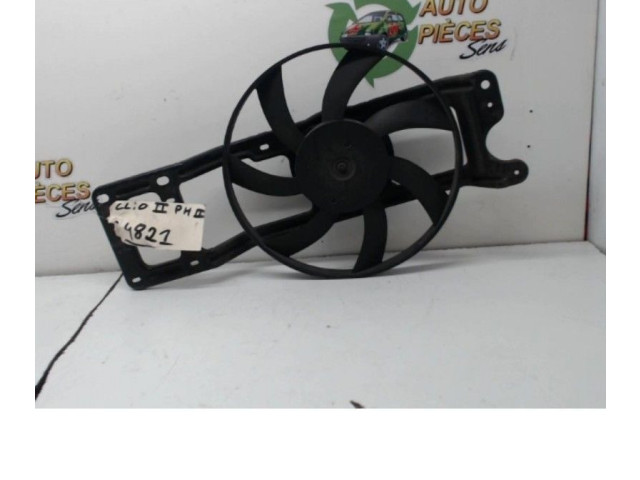 Вентилятор печки    7701050677, 7701050677   Renault Clio II