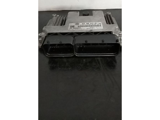 Řídící jednotka 045906013AD, 0281016170   Seat Ibiza IV (6J,6P) 2009