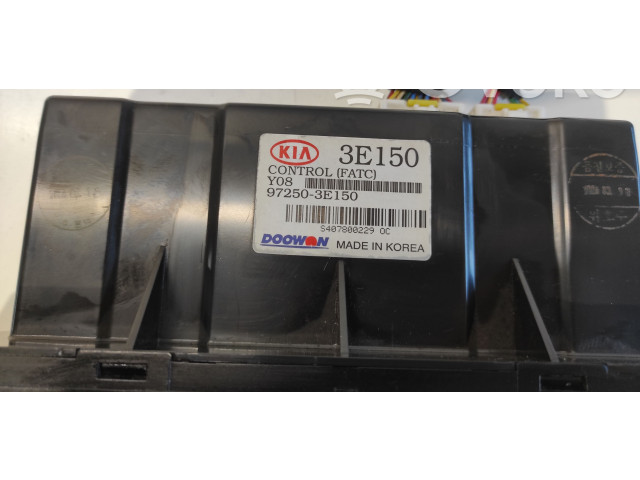 Блок управления климат-контролем 972503E150   KIA Sorento