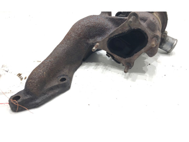 Турбина Toyota Yaris Verso 1ND