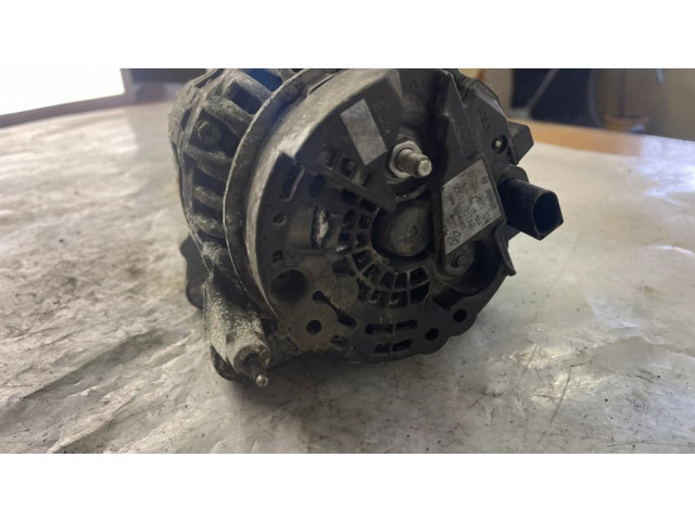 Генератор 0124525128, 05033757AB Jeep Compass 2.0