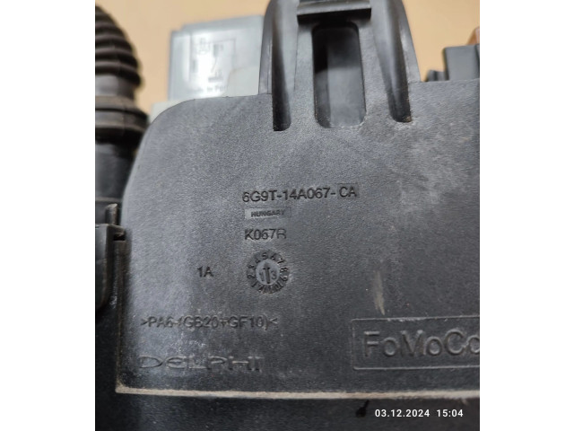 Блок предохранителей 6G9T14A067CA   Volvo V70    