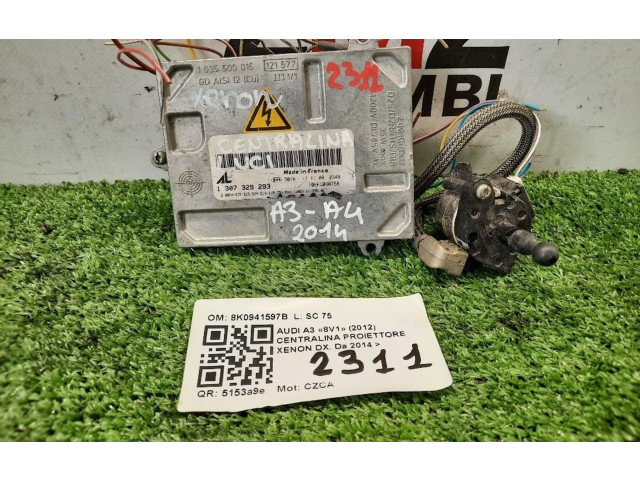 Блок управления Xenon