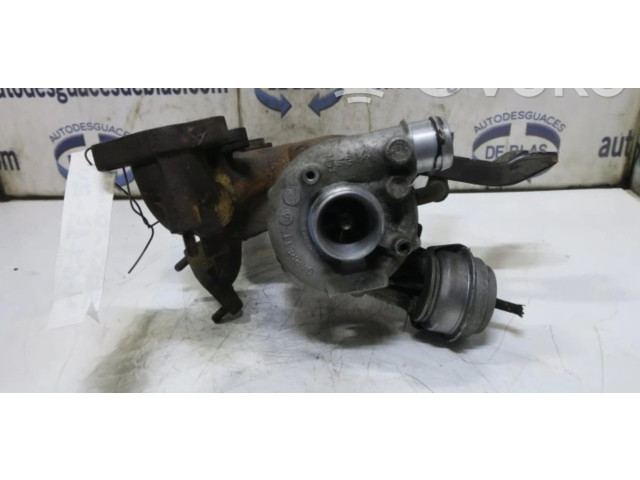 Turbodmychadlo Турбина 038253019A Seat Toledo I (1L)